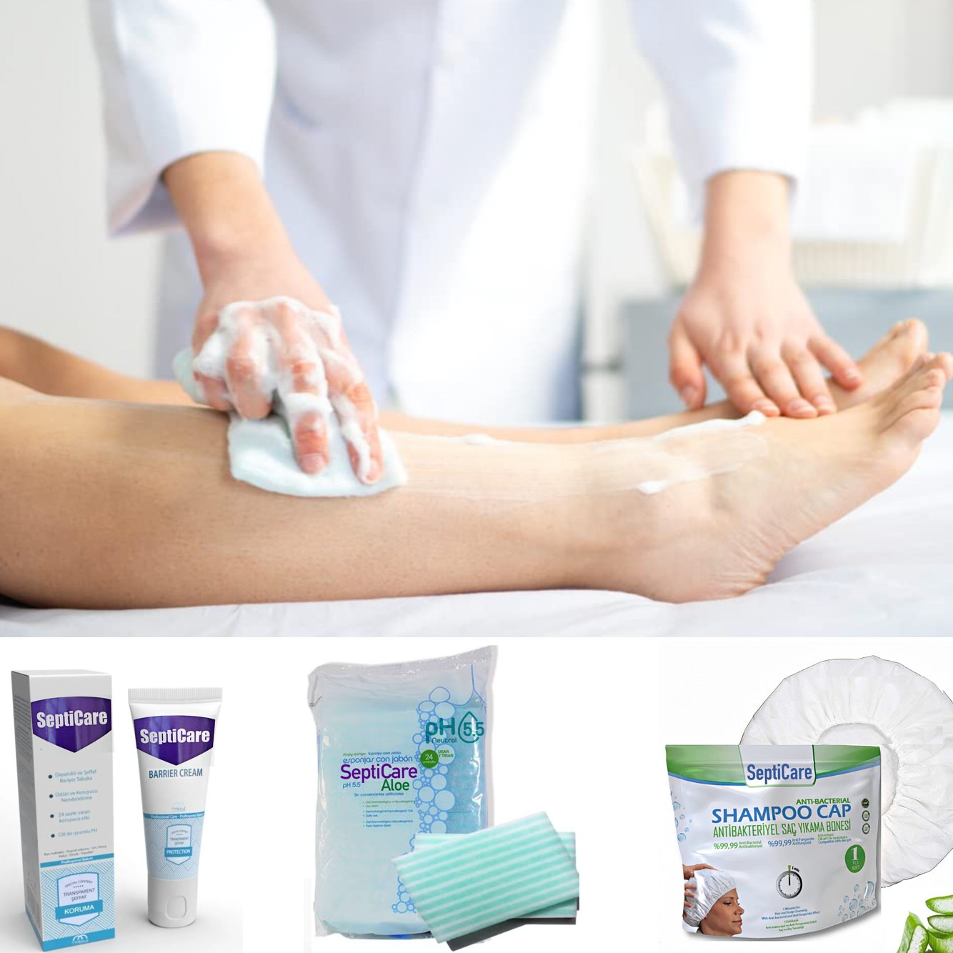 Produse Îngrijire - Soluții Complete pentru Confort și Sănătate