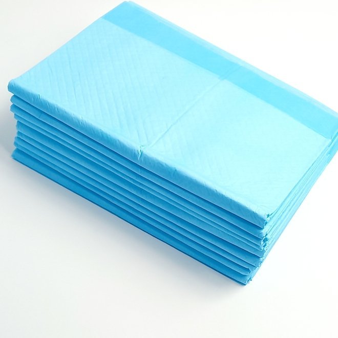 Aleze superabsorbante 90x90 cm, pachet 10 buc