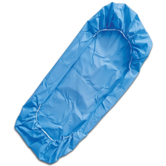 Huse pat/targă de unică folosință, 210x100 cm, material netesut, cu elastic, set 10 bucăți