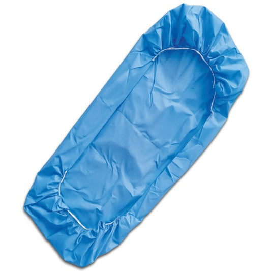 Huse pat/targă de unică folosință, 210x100 cm, material netesut, cu elastic, set 10 bucăți