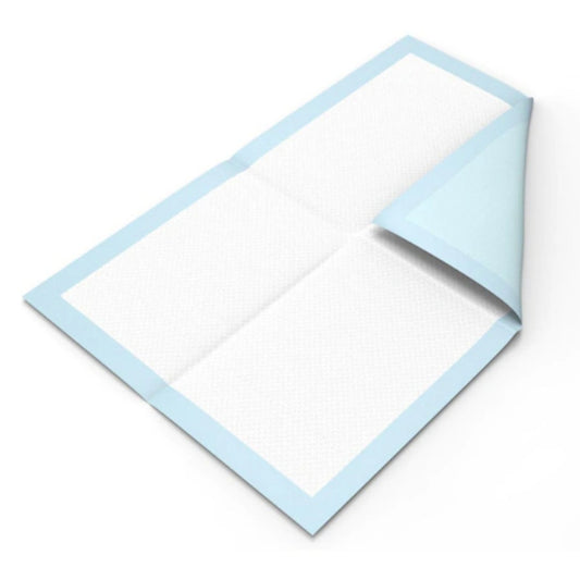 Aleză de unică folosință impermeabilă 100x225 cm