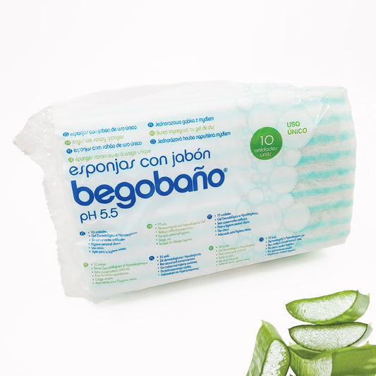 Laveta De Unică Folosință Impregnată cu Săpun Activabil cu Apă – Igienă Eficientă, 12 x 20 cm, pachet 10 bucăți